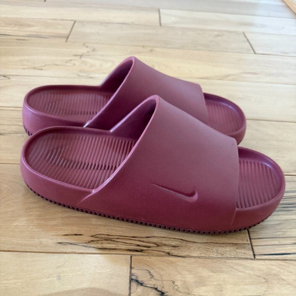Nike Calm Slides Women's 11 Sports Sandals (Men's 10)